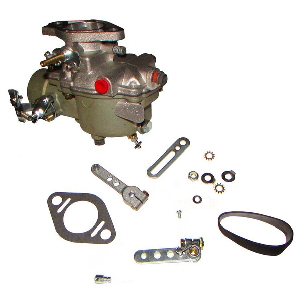 Aftermarket New Carburetor Fits Case MF Fits JD AC MM Tractor 190 700 730 740 1520 2030 2510 FSC30-0130 - main
